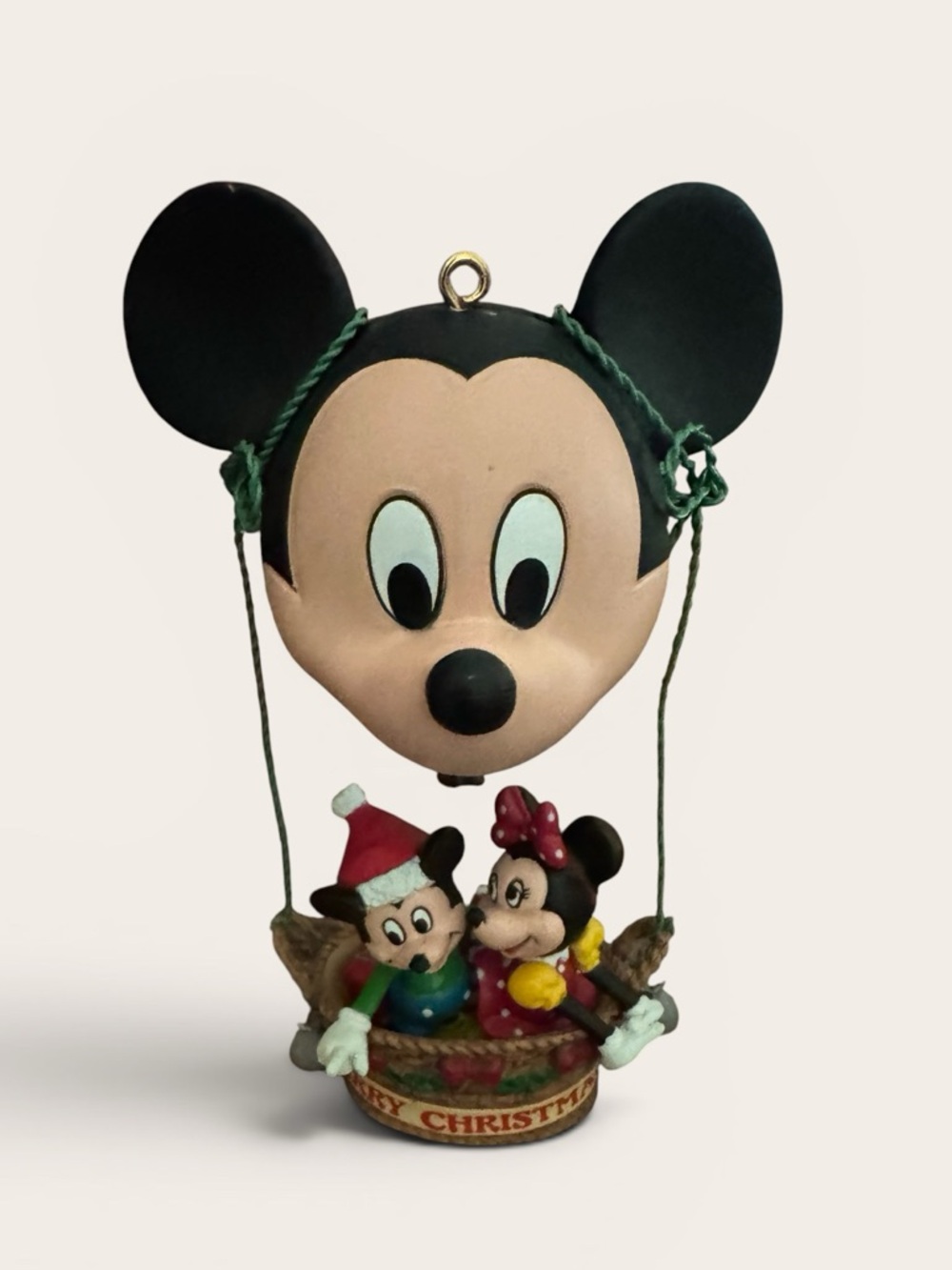 Preview | Disney Mickey & Minnie Ornament Balloon Holiday Decor | Preview